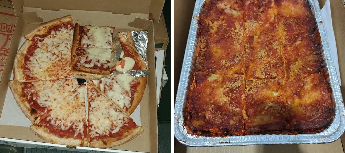 Aldo's Pizza & Pasta