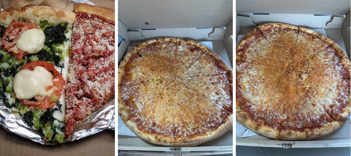 Aldo's Pizza & Pasta Menu