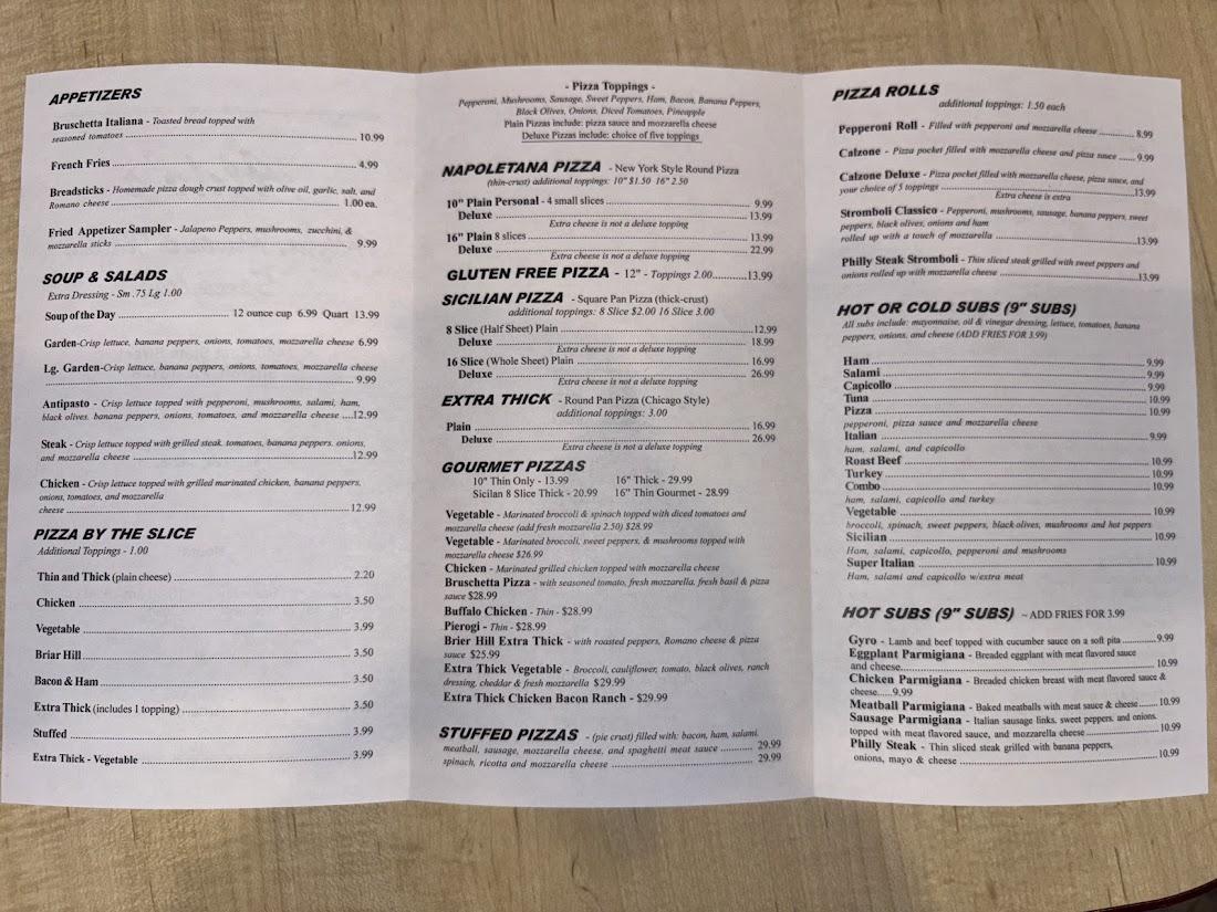 Aldo's Pizza & Pasta