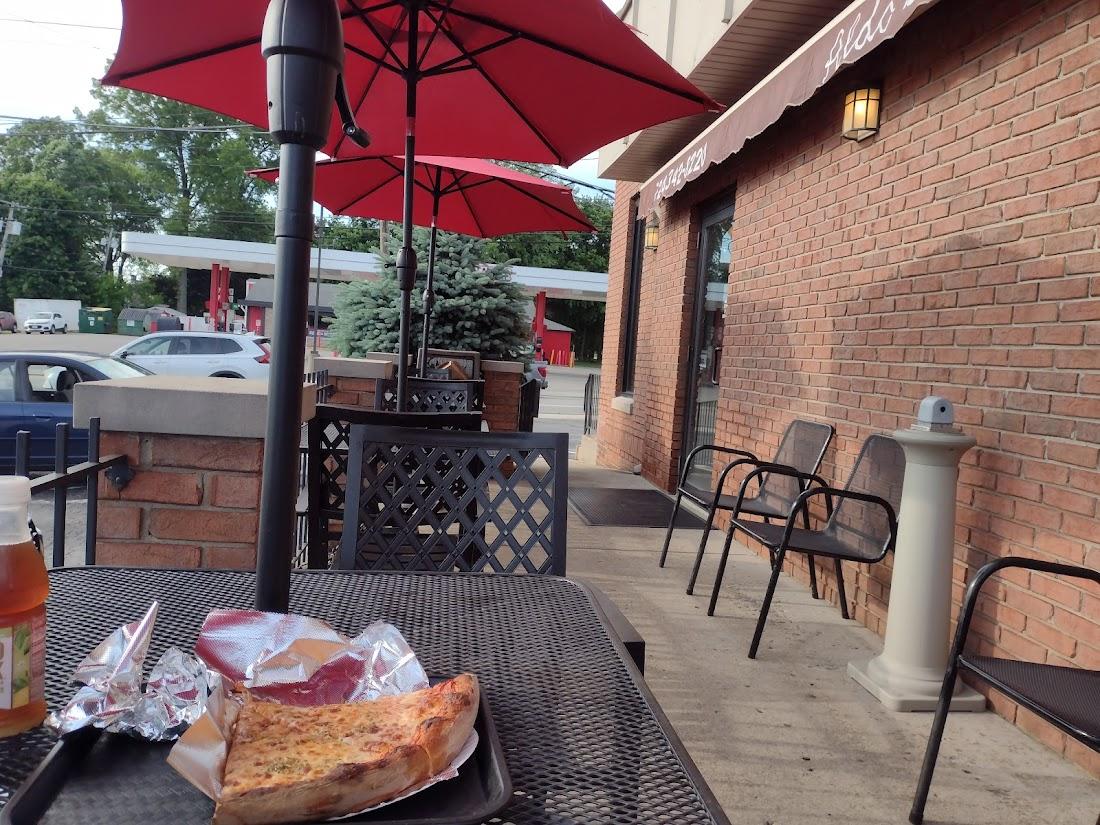 Aldo's Pizza & Pasta